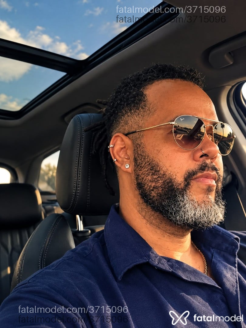 Acompanhante homem morena (o) de olhos pretos - Gspts