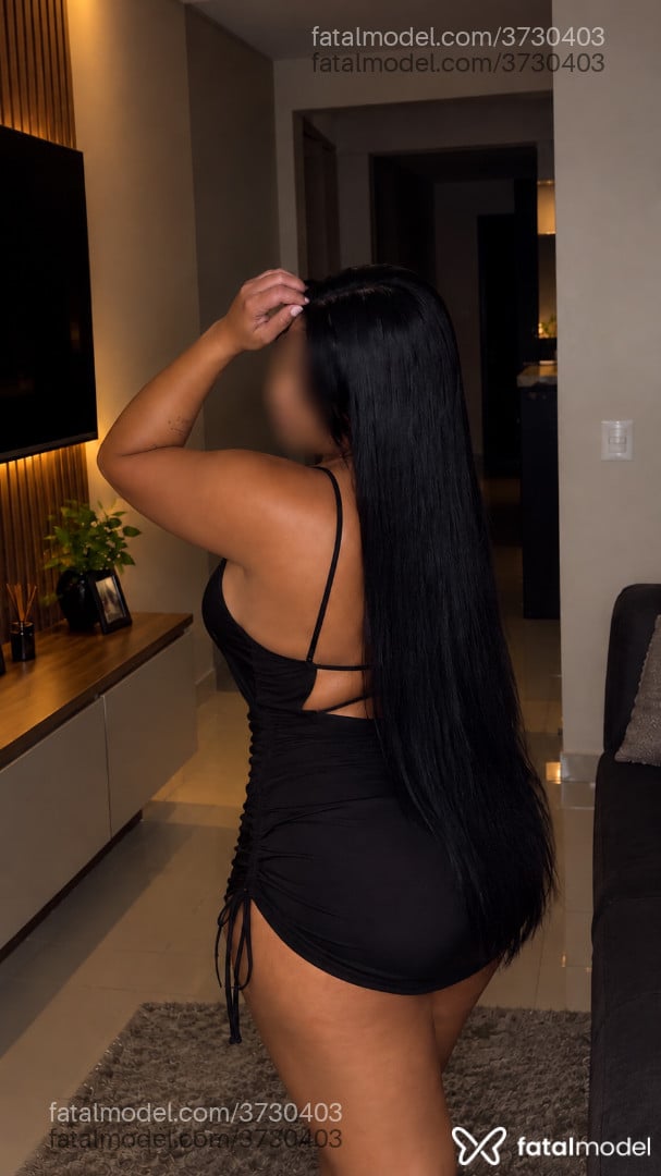 Acompanhante mulher morena (o) de olhos castanhos - Karol