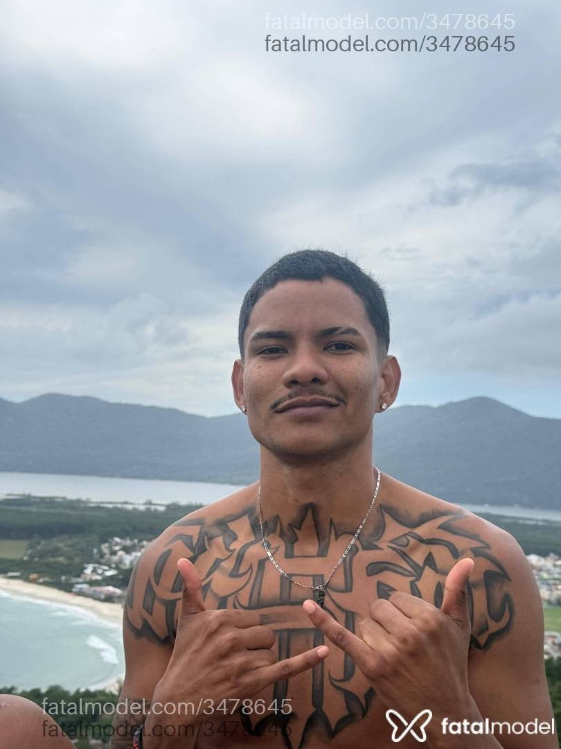 Acompanhante homem morena (o) de olhos pretos - Cezar Santos