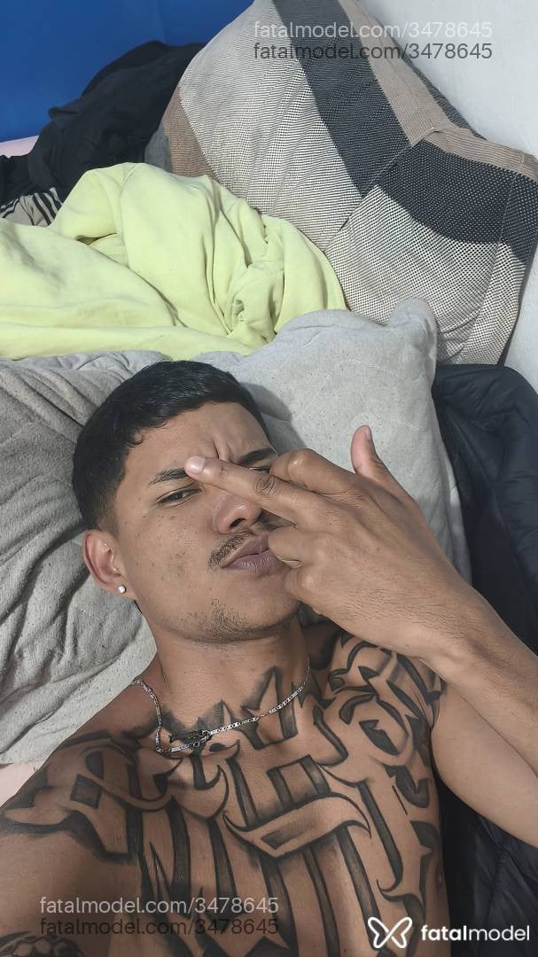 Acompanhante homem morena (o) de olhos pretos - Cezar Santos