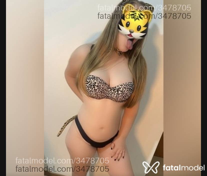Acompanhante mulher loira (o) de olhos verdes - Vanessa