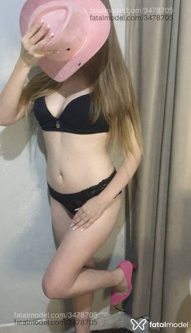 Acompanhante mulher loira (o) de olhos verdes - Vanessa