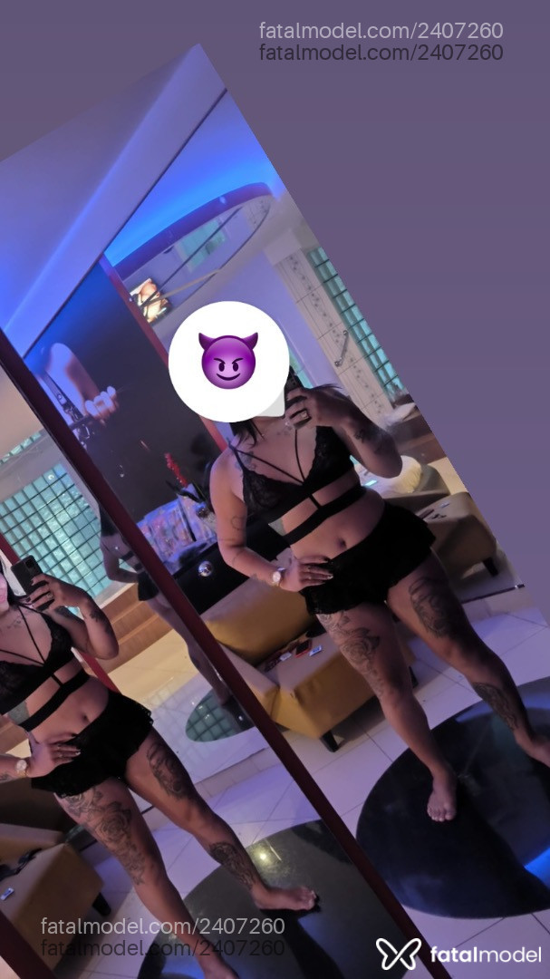 Acompanhante mulher trans morena (o) de olhos castanhos - Brendinhaa