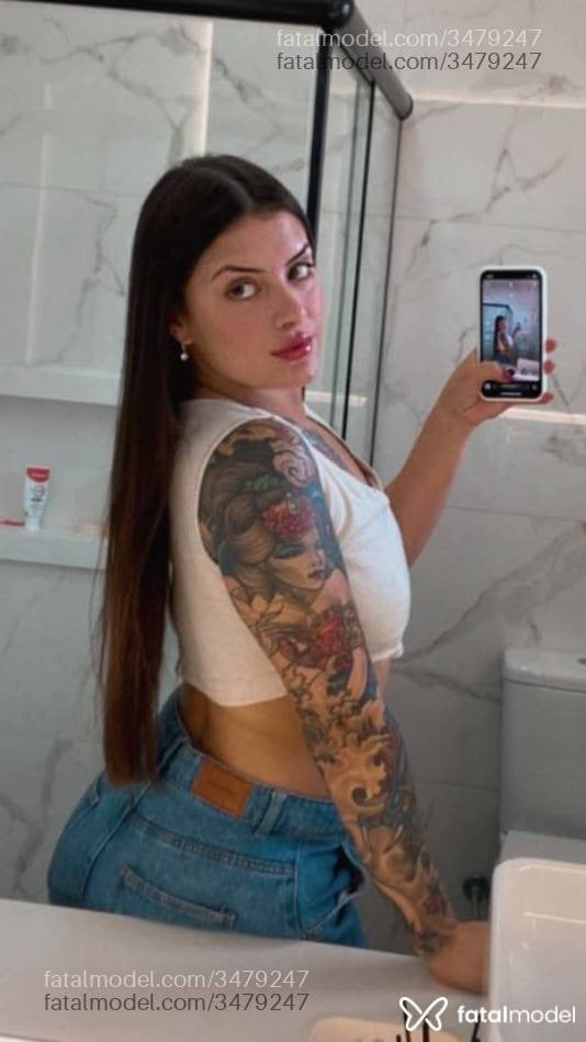 Acompanhante mulher com cabelo castanho de olhos castanhos - Dara Silva