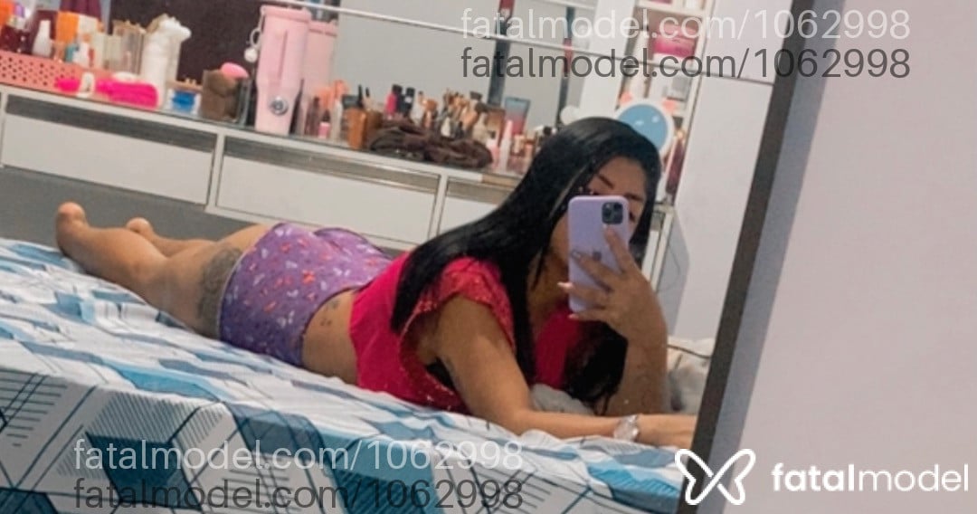 Acompanhante mulher morena (o) de olhos pretos - Morena Manauara