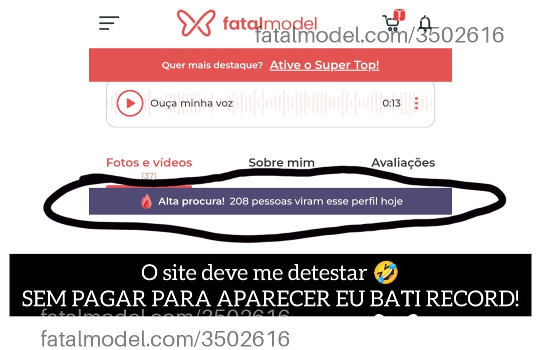Acompanhante mulher loira (o) de olhos castanhos - Rainhadatântrica