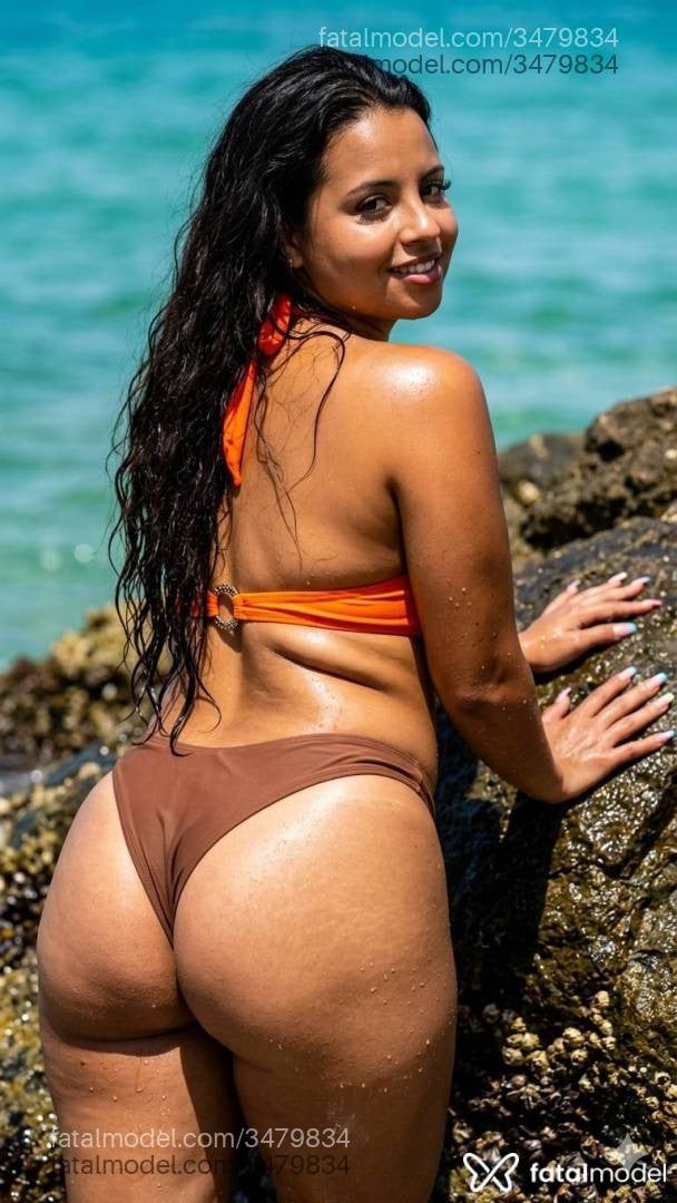 Acompanhante mulher morena (o) de olhos castanhos - Sophia