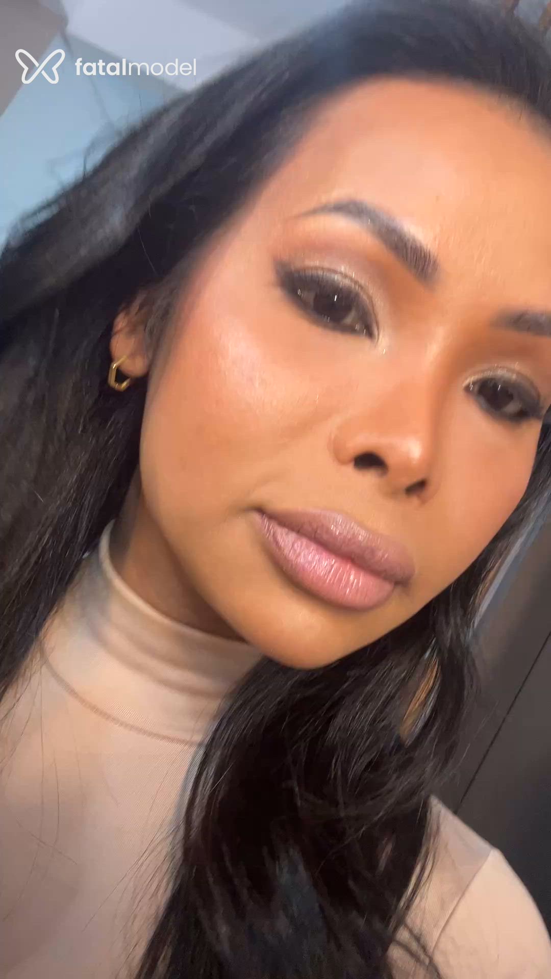 Acompanhante mulher trans morena (o) de olhos castanhos em Criciúma Acompanhante mulher trans morena (o) de olhos castanhos em Criciúma - Maria Eduarda