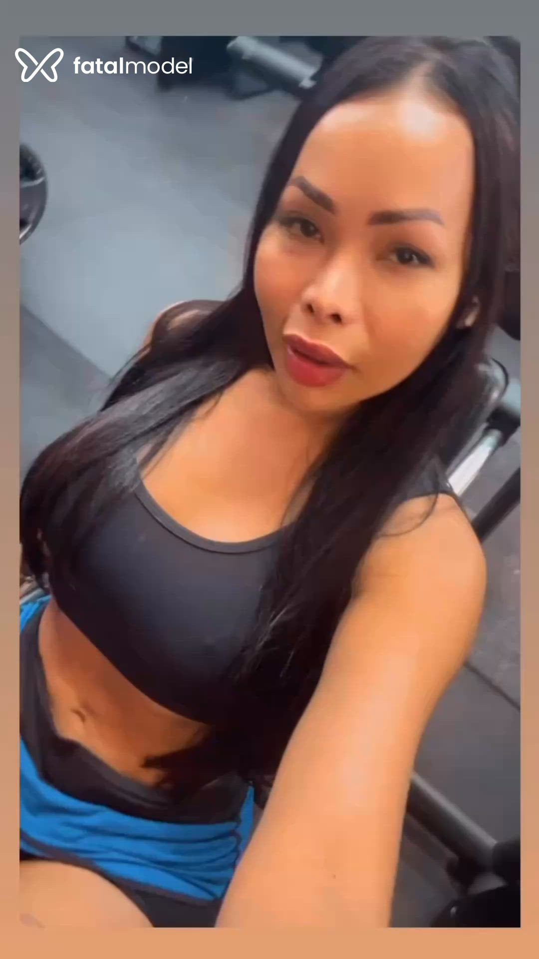 Acompanhante mulher trans morena (o) de olhos castanhos em Criciúma Acompanhante mulher trans morena (o) de olhos castanhos em Criciúma - Maria Eduarda