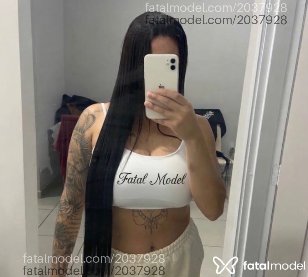Acompanhante mulher morena (o) de olhos pretos - Amaanda
