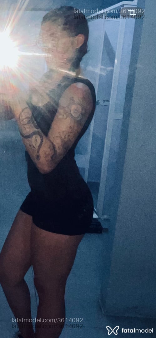 Acompanhante mulher morena (o) de olhos castanhos - Isis Guerra