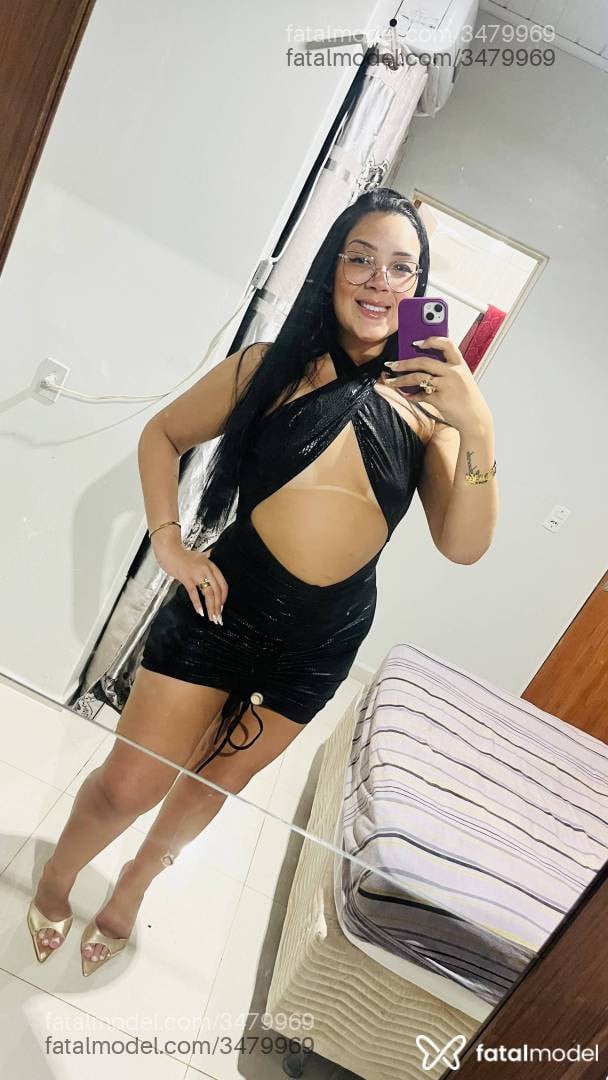 Acompanhante mulher morena (o) de olhos castanhos - Laura