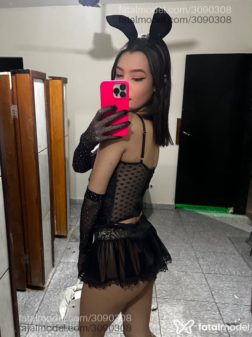 Acompanhante mulher morena (o) de olhos castanhos - Gabi Albuquerque
