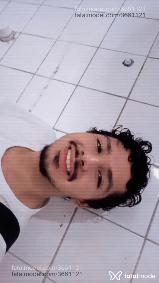 Acompanhante homem morena (o) de olhos castanhos - Jhonny