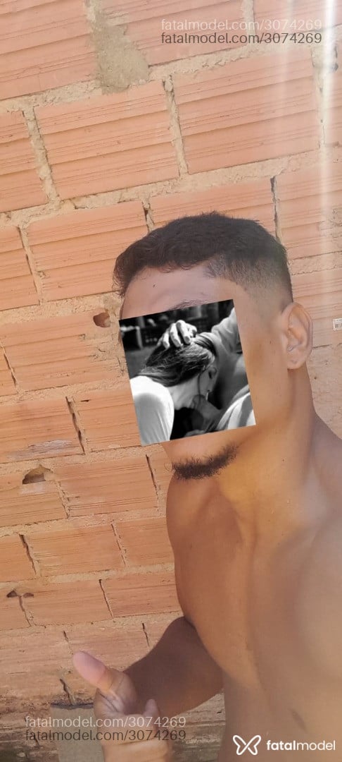 Acompanhante homem morena (o) de olhos pretos - Lobomaupvh