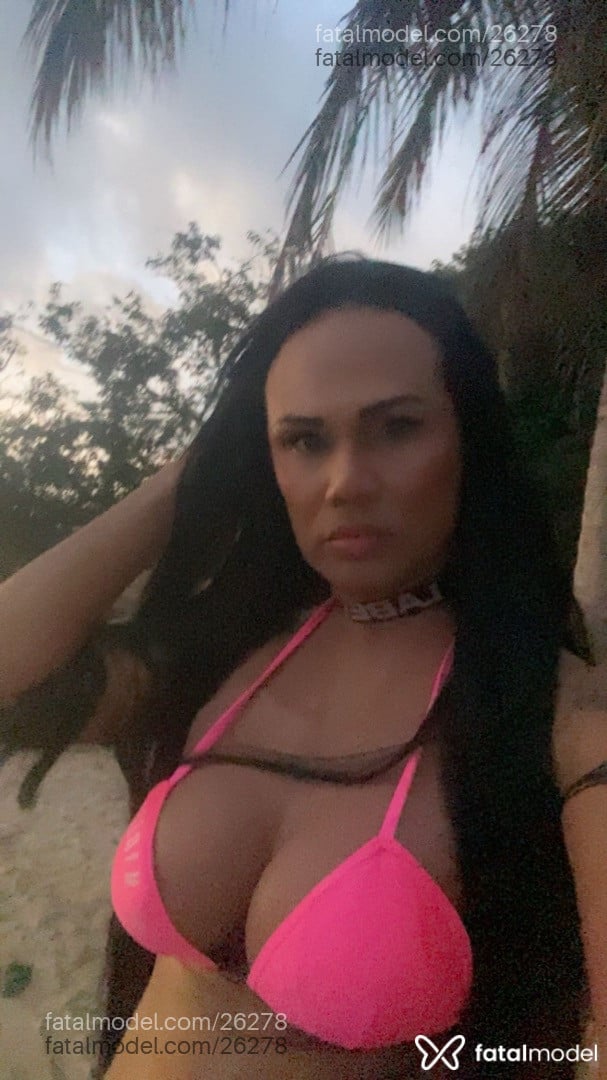 Acompanhante travesti morena (o) de olhos pretos - Bruninha