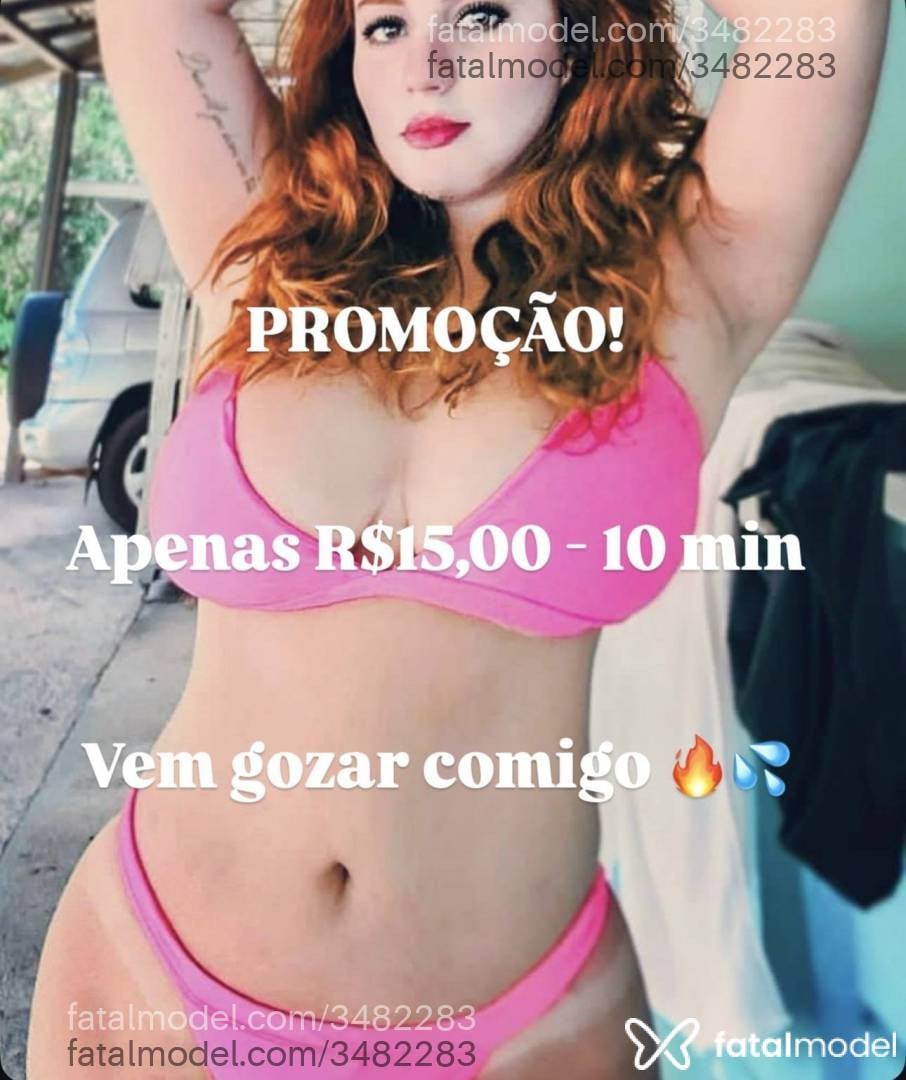 Acompanhante mulher ruiva (o) de olhos mel - Paolla Matarazzo
