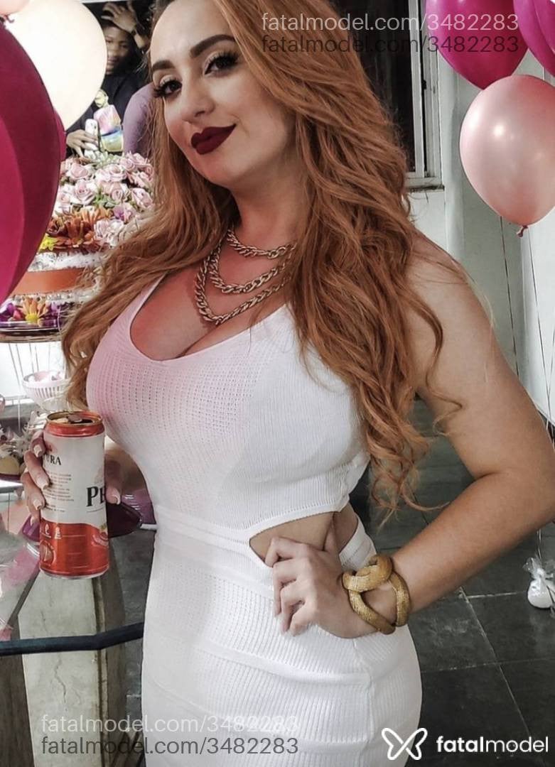 Acompanhante mulher ruiva (o) de olhos mel - Paolla Matarazzo