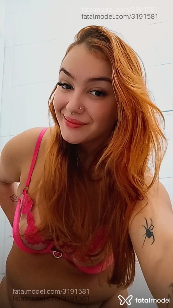 Acompanhante mulher ruiva (o) de olhos castanhos - Laysla Rufino