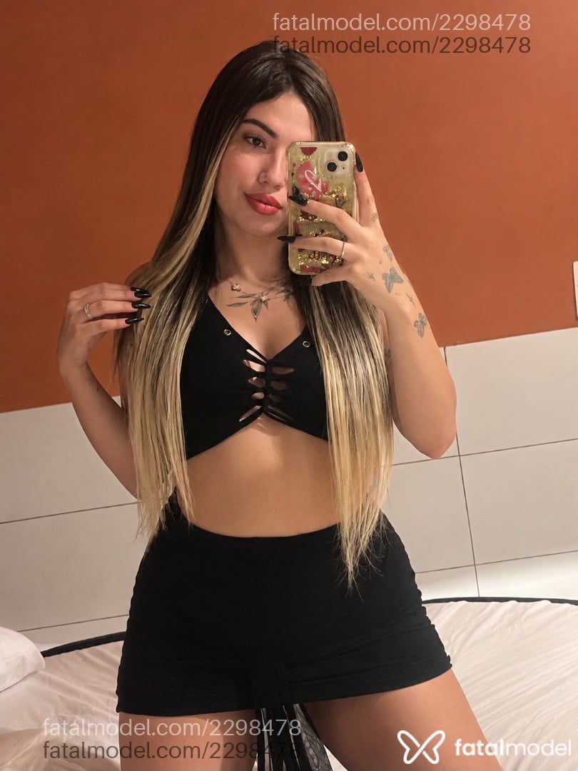 Acompanhante mulher morena (o) de olhos castanhos - Isabella Bianchi