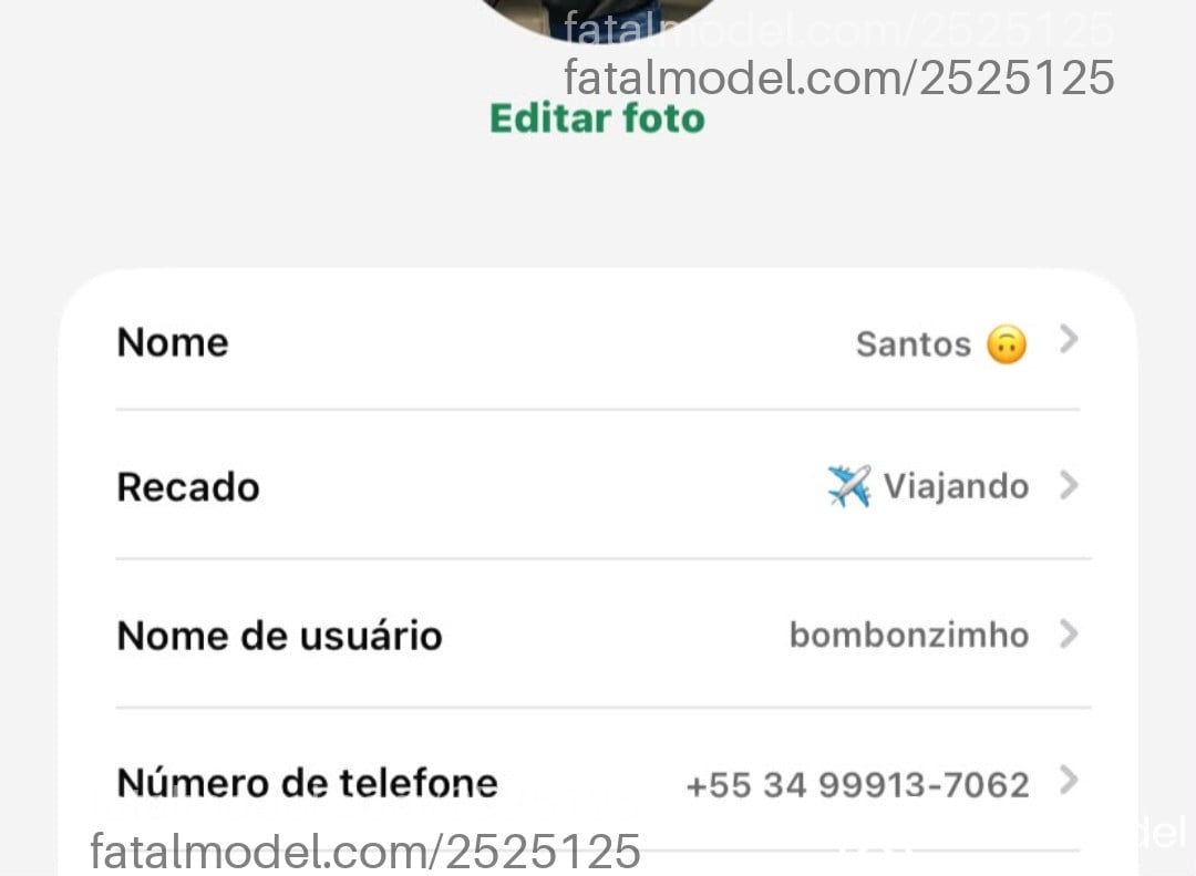 Acompanhante homem morena (o) de olhos pretos - Santos
