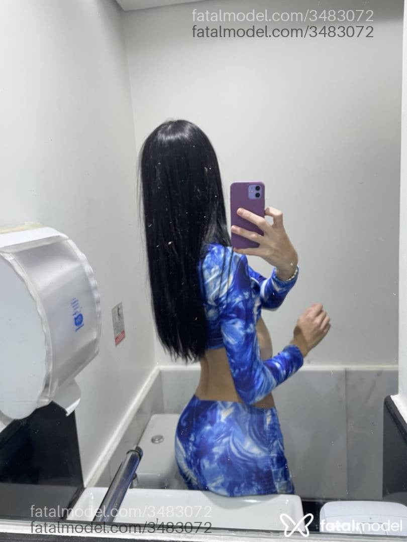 Acompanhante mulher trans morena (o) de olhos castanhos - Samira Coelho