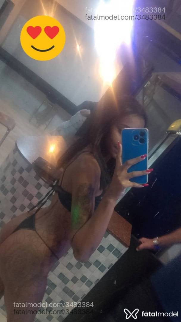 Acompanhante mulher morena (o) de olhos castanhos - Aysla