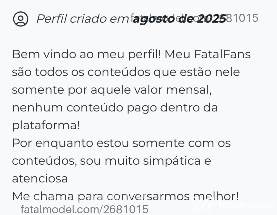 Acompanhante mulher com cabelo castanho de olhos castanhos - Stéfany