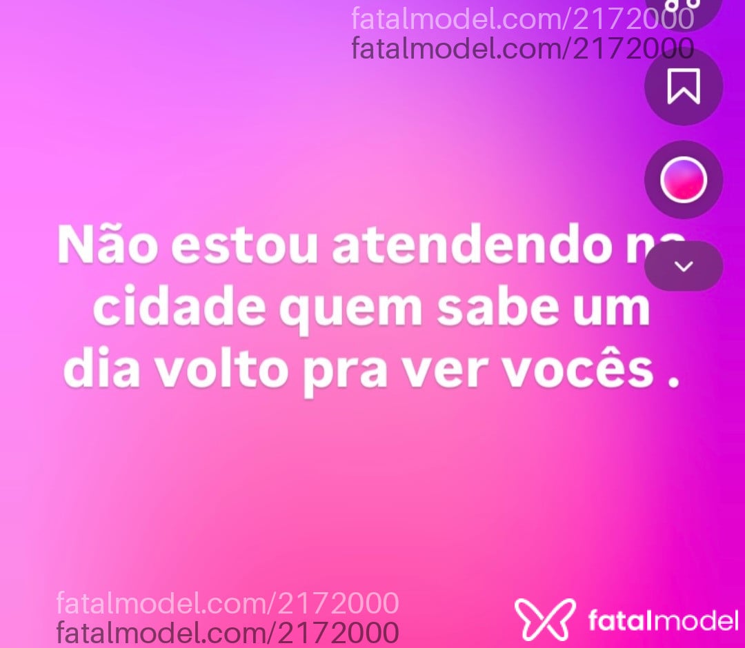 Acompanhante mulher morena (o) de olhos castanhos - Morena Mel
