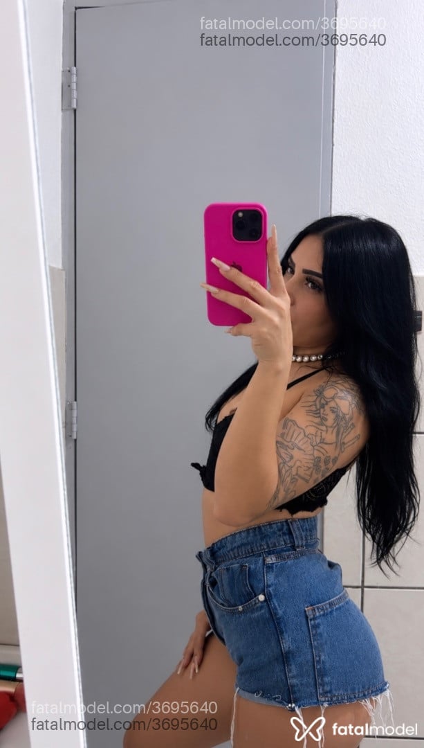 Acompanhante mulher morena (o) de olhos castanhos - Sabrynna