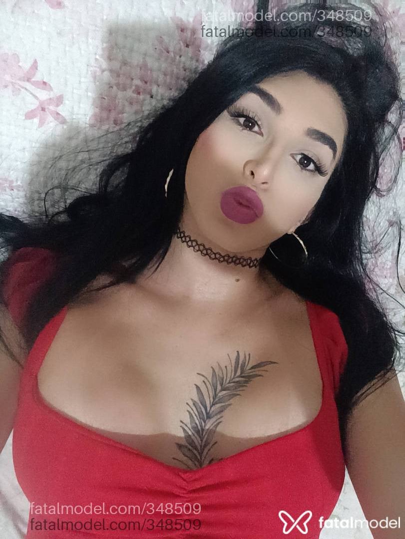 Acompanhante mulher trans morena (o) de olhos castanhos - LUANA MEL