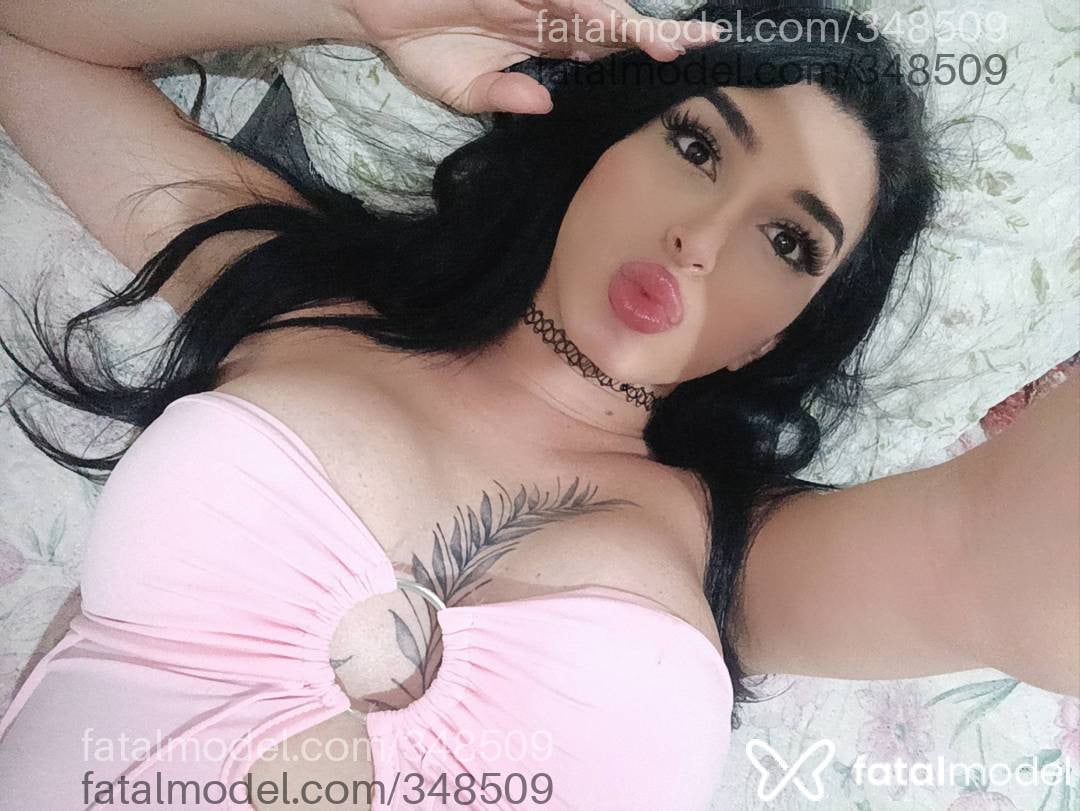 Acompanhante mulher trans morena (o) de olhos castanhos em São Luís - LUANA MEL
