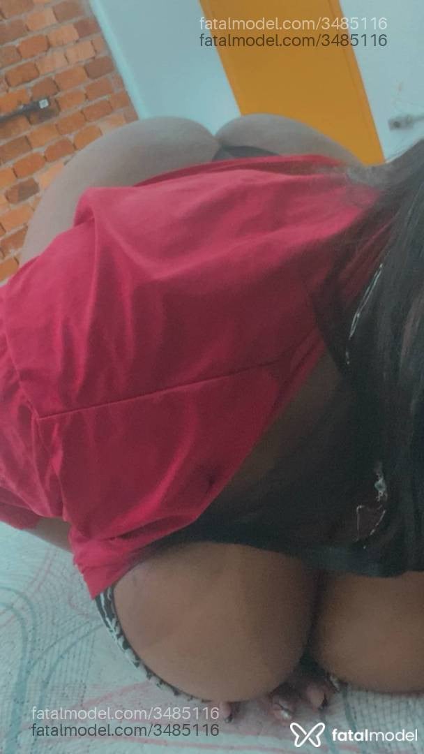 Acompanhante mulher morena (o) de olhos pretos - Fabiana