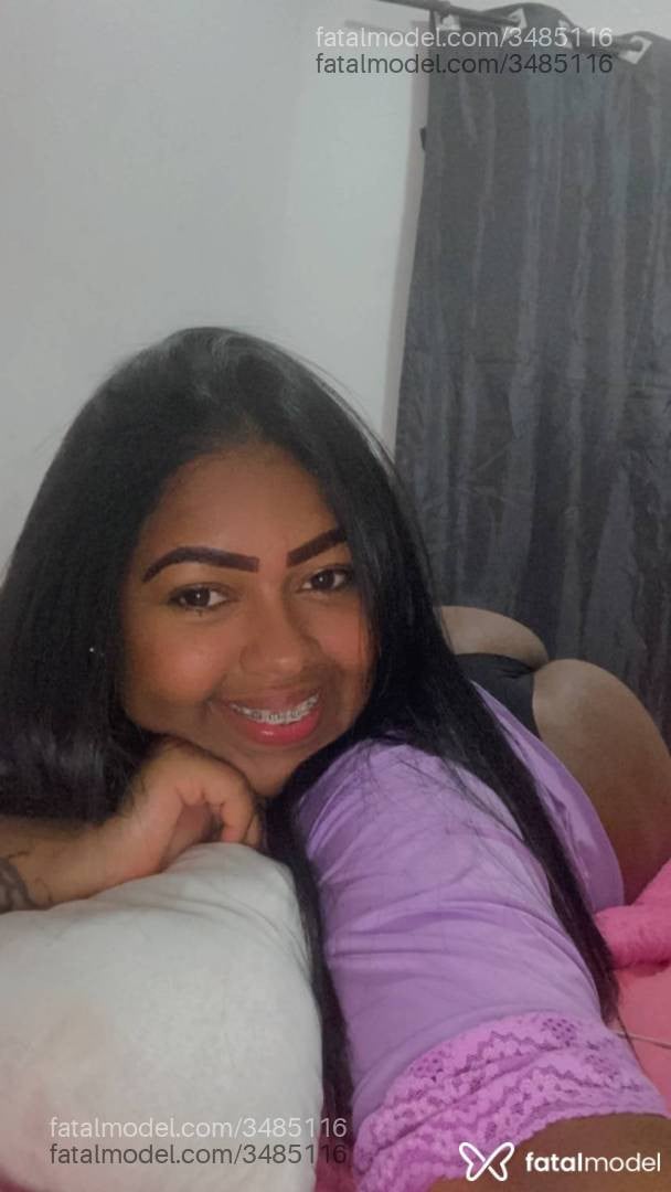 Acompanhante mulher morena (o) de olhos pretos - Fabiana