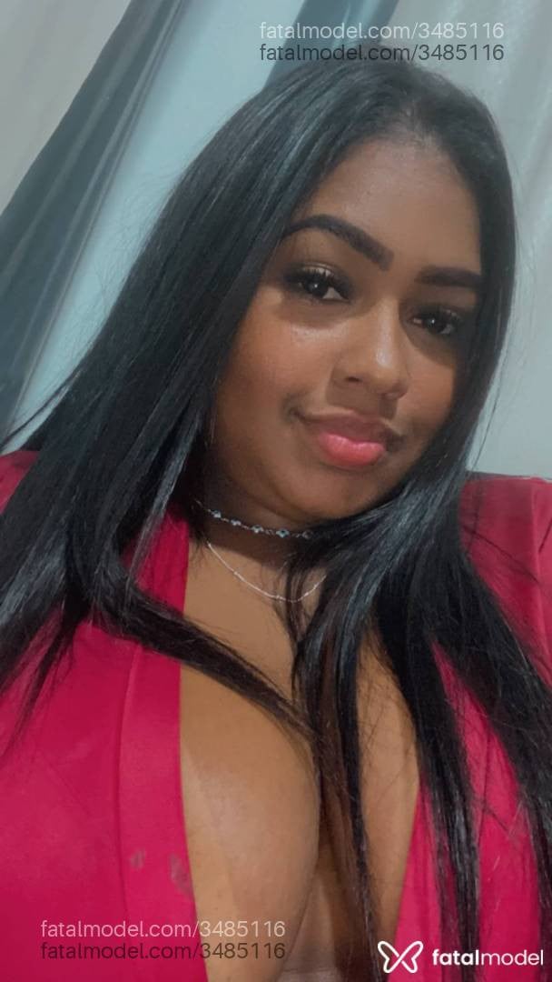 Acompanhante mulher morena (o) de olhos pretos - Fabiana