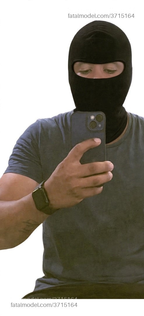 Acompanhante homem morena (o) de olhos pretos - Hcpce