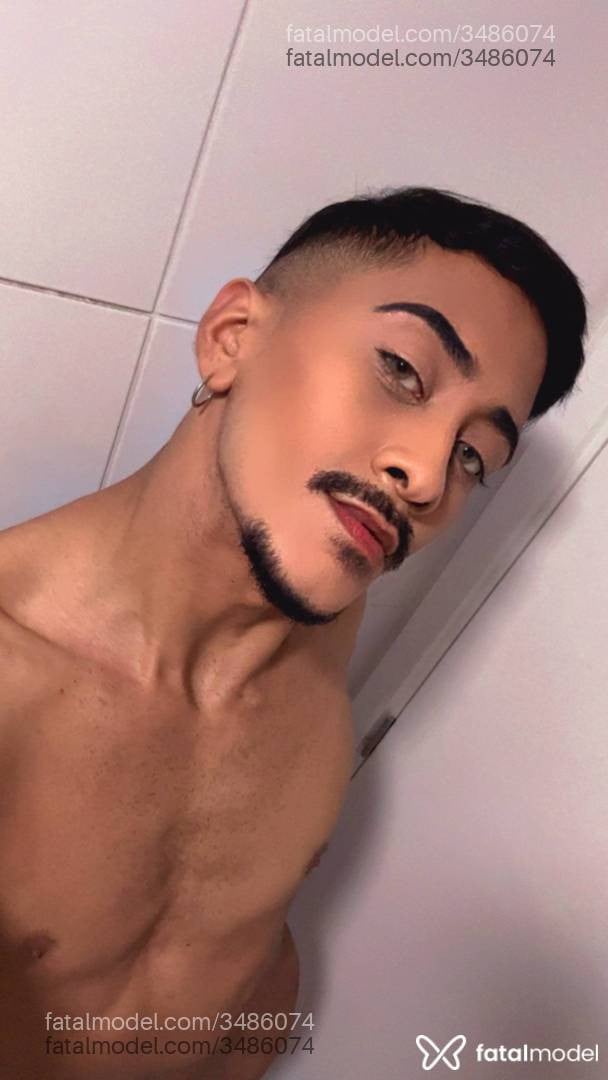 Acompanhante homem morena (o) de olhos castanhos - Marquinhos