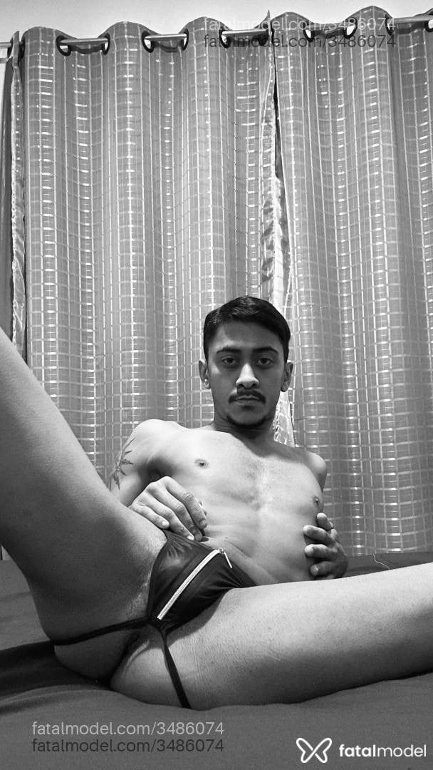 Acompanhante homem morena (o) de olhos castanhos - Marquinhos