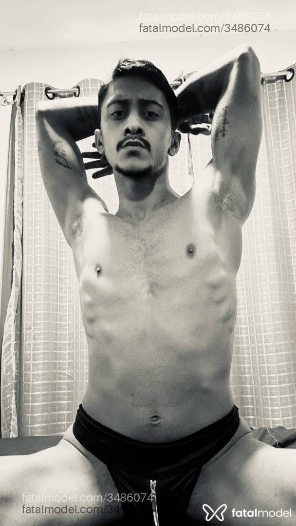 Acompanhante homem morena (o) de olhos castanhos - Marquinhos