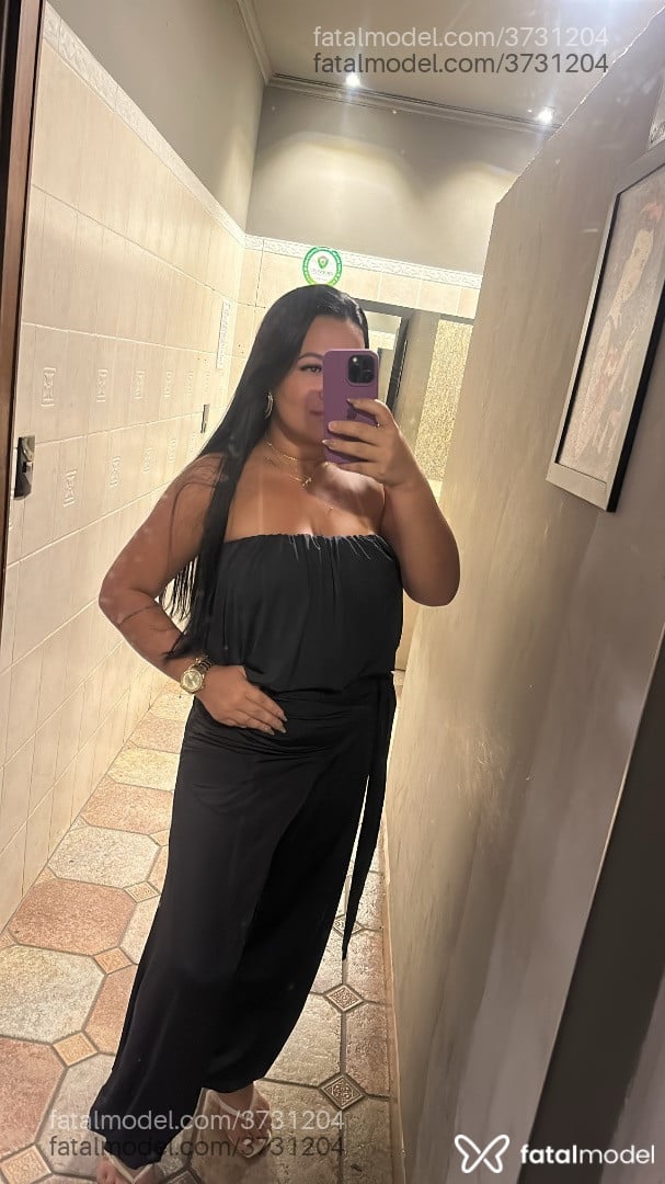 Acompanhante mulher morena (o) de olhos castanhos - Fernanda