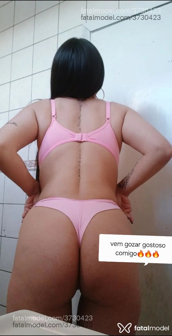 Acompanhante mulher morena (o) de olhos castanhos - Samanta
