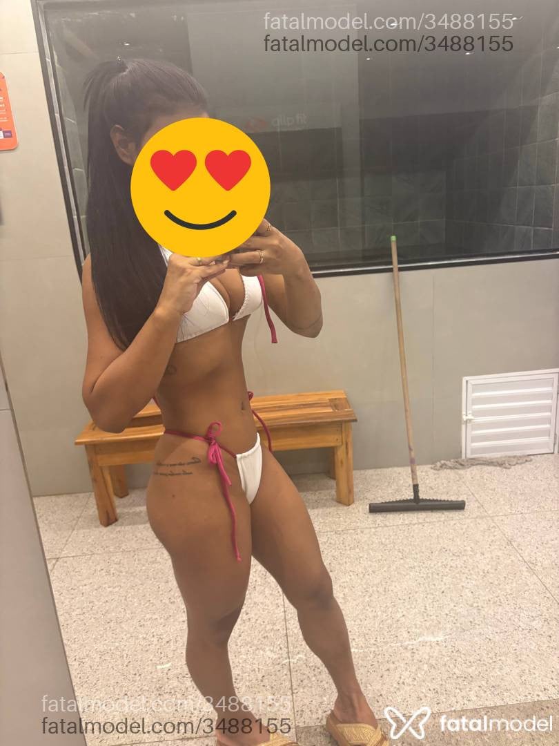 Acompanhante mulher morena (o) de olhos pretos - Bianca Souza