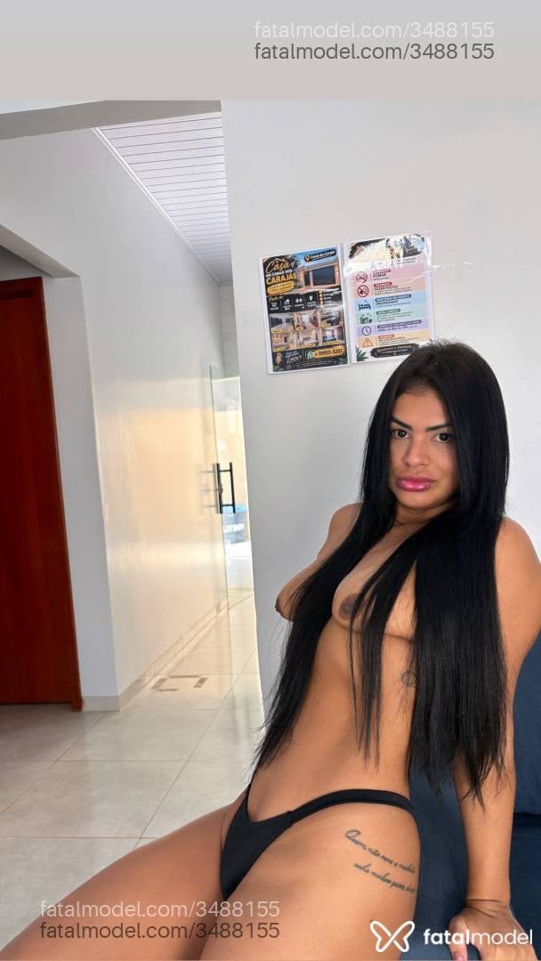 Acompanhante mulher morena (o) de olhos pretos - Bianca Martinele