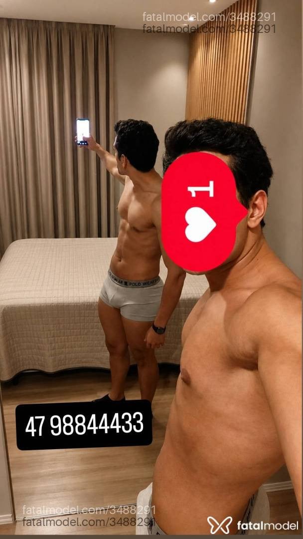 Acompanhante homem com cabelo castanho de olhos castanhos - Lucas