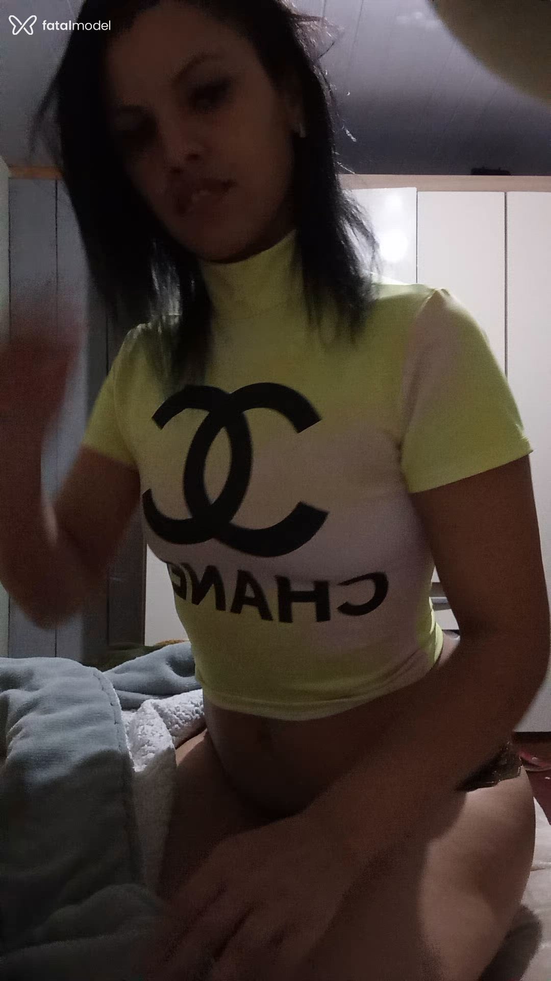 Acompanhante mulher morena (o) de olhos castanhos - Millena