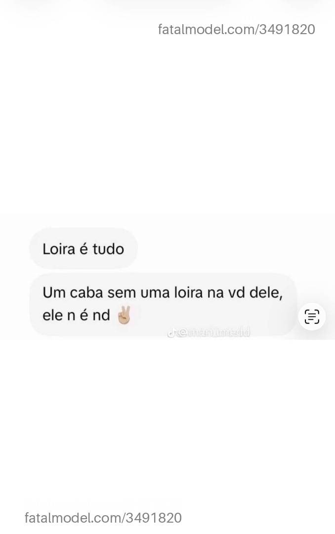 Acompanhante mulher loira (o) de olhos verdes - Nanda Mercier