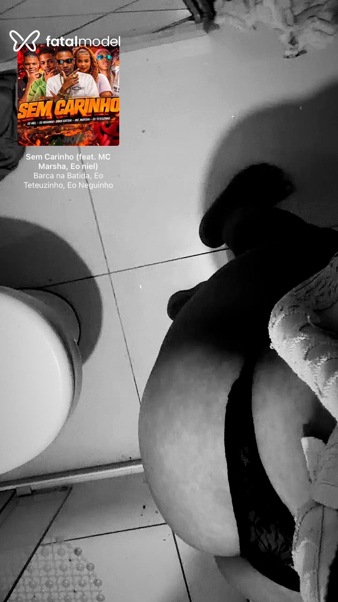 Acompanhante homem com cabelo castanho de olhos pretos - Kaduh