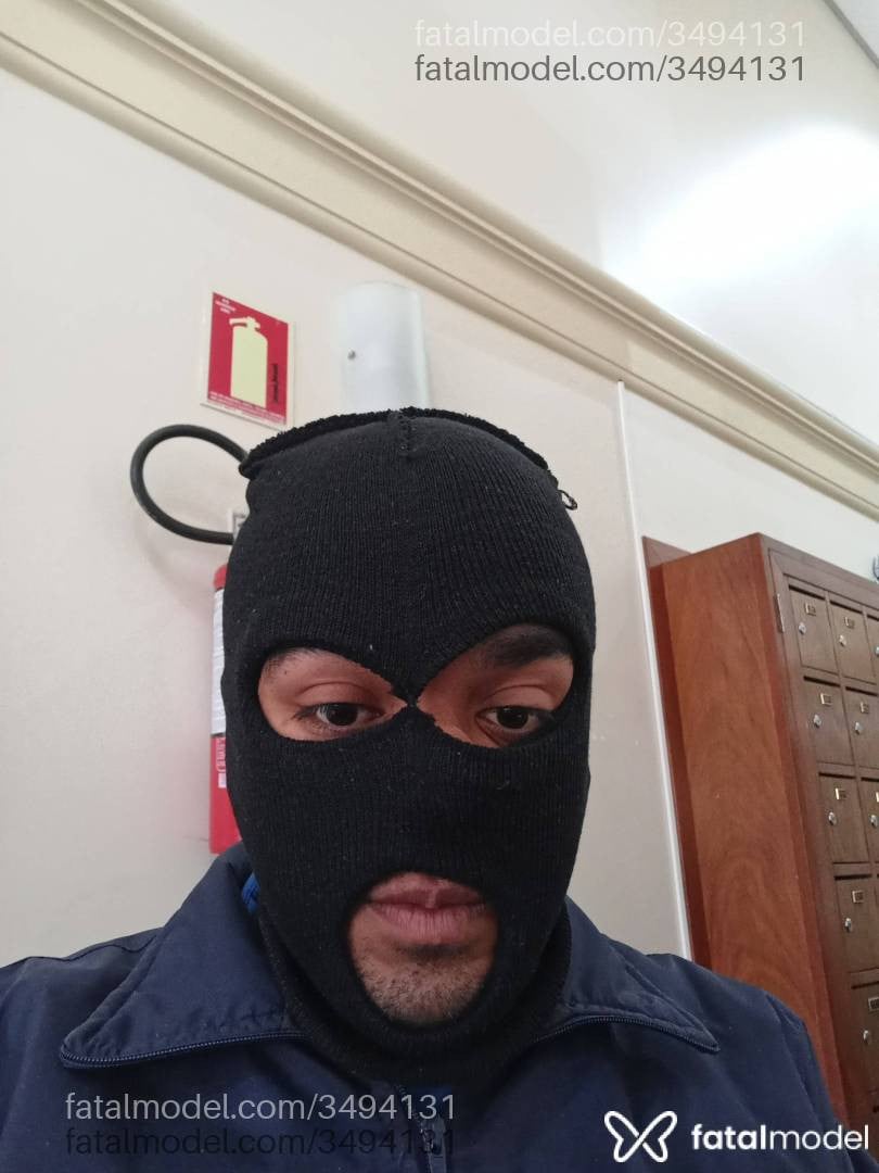 Acompanhante homem morena (o) de olhos pretos - Fernando