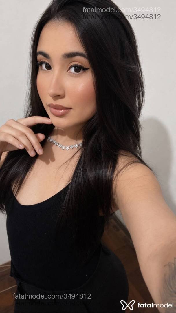 Acompanhante mulher morena (o) de olhos castanhos - Angel Ferraz
