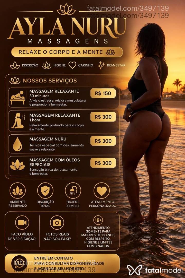 Acompanhante mulher com cabelo colorido de olhos castanhos - Ayla Nuru